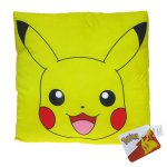 Pokemon - Poduszka dekoracyjna Pikachu (606207)
