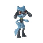 Pokemon: Select: komplet 2 figurek - Ewolucje: Riolu i Lucario (Evolution Multi-Pack)