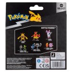 Pokemon: Select: komplet 3 figurek - Ewolucje: Pichu, Pikachu i Raichu (Evolution Multi-Pack)