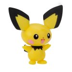 Pokemon: Select: komplet 3 figurek - Ewolucje: Pichu, Pikachu i Raichu (Evolution Multi-Pack)