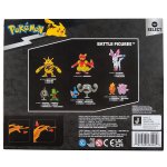 Pokemon: Select: komplet 3 figurek - Ewolucje: Charmander, Charmeleon, Charizard (Evolution Multi-Pack)