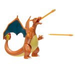 Pokemon: Select: komplet 3 figurek - Ewolucje: Charmander, Charmeleon, Charizard (Evolution Multi-Pack)