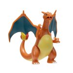 Pokemon: Select: komplet 3 figurek - Ewolucje: Charmander, Charmeleon, Charizard (Evolution Multi-Pack)