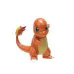 Pokemon: Select: komplet 3 figurek - Ewolucje: Charmander, Charmeleon, Charizard (Evolution Multi-Pack)