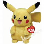 Pokemon - TY - Pikachu 16cm
