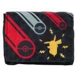 Pokemon - zestaw - Pas bandolier i figurka Pikachu 38277