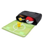 Pokemon - zestaw - Pas bandolier i figurka Pikachu 38277