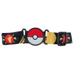Pokemon - zestaw - Pas bandolier i figurka Pikachu 38277