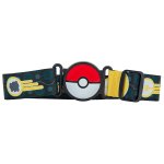 Pokemon - zestaw - Pas bandolier i figurka Bulbasaur 38278