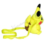 Pokemony -2w1- maskotka-torebka Pikachu 351680