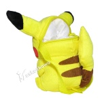 Pokemony -2w1- maskotka-torebka Pikachu 351680