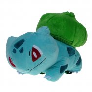 Pokemony - Pluszowy Plecaczek, miękka maskotka 2w1 - pokemon Bulbasaur 30cm