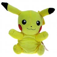 Pokemony - Pluszowy Plecaczek, miękka maskotka 2w1 - pokemon Pikachu 35cm