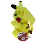Pokemony - Pluszowy Plecaczek, miękka maskotka 2w1 - pokemon Pikachu 35cm