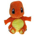 Pokemony - Pluszowy Plecaczek, miękka maskotka 2w1 - pokemon Charmander 35cm