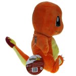 Pokemony - Pluszowy Plecaczek, miękka maskotka 2w1 - pokemon Charmander 35cm