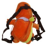Pokemony - Pluszowy Plecaczek, miękka maskotka 2w1 - pokemon Charmander 35cm