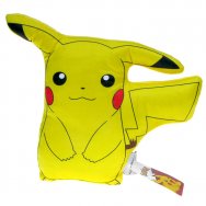 Pokemony - Poduszka pluszowa (kształtka) pokemon Pikachu (315179)