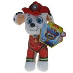 Psi Patrol Film (Paw Patrol the Movie) maskotka piesek Marshall 22cm (20143)