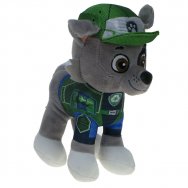 Psi Patrol Film (Paw Patrol the Movie) maskotka piesek Rocky 22cm (20143)