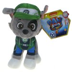 Psi Patrol Film (Paw Patrol the Movie) maskotka piesek Rocky 22cm (20143)