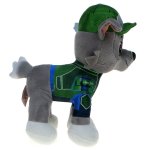 Psi Patrol Film (Paw Patrol the Movie) maskotka piesek Rocky 22cm (20143)