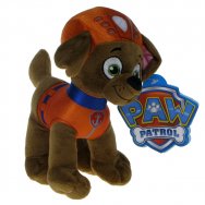 Psi Patrol - maskotka klasyczna: piesek Zuma 17cm (33921)