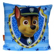Psi Patrol - miękka poduszka dekoracyjna (543317) Chase