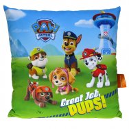 Psi Patrol - miękka poduszka dekoracyjna (410925)