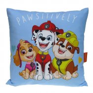 Psi Patrol - miękka poduszka dekoracyjna: Skye, Marshall i Rubble (022516)