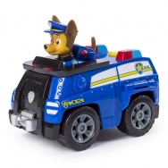 Psi Patrol - pojazd+figurka - Chase 16034 (Transforming Police Cruiser)