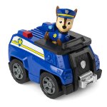 Psi Patrol - pojazd+figurka - Chase 14321 (Patrol Cruiser)