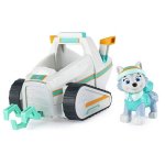 Psi Patrol - pojazd+figurka - Everest 21010 (Skuter śnieżny)