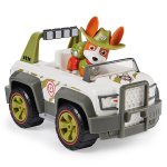 Psi Patrol - pojazd+figurka - Tracker 24642 (Jeep krążownik)