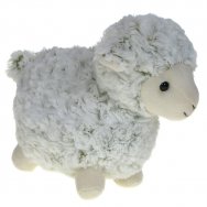 Puchate zwierzaki przytulaki: Maskotka Owca (Owieczka)