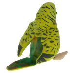 Puchate zwierzaki przytulaki: Maskotka Papużka falista (kolorowa)