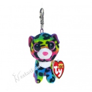 Pupilki (Ty Beanie Boos): brelok kotek Dotty 8cm