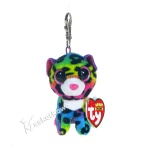 Pupilki (Ty Beanie Boos): brelok kotek Dotty 8cm