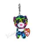 Pupilki (Ty Beanie Boos): brelok kotek Dotty 8cm