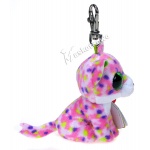 Pupilki (Ty Beanie Boos): brelok kotek Sophie 8cm