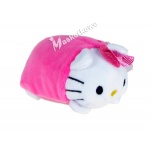 Pupilki kieszonkowe bajkowe - Hello Kitty (różowa)