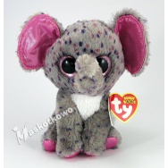 Pupilki (Ty Beanie Boos): słonik Specks 17cm