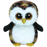 Pupilki (Ty Beanie Boos): sowa Owliver 15cm