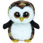 Pupilki (Ty Beanie Boos): sowa Owliver 15cm