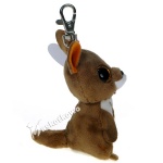 Pupilki (Ty Beanie Boos): brelok kangur Kipper 9cm