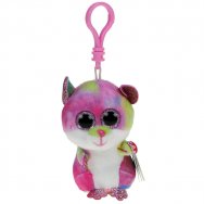 Pupilki (Ty Beanie Boos): brelok chomik Rodney