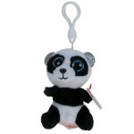Pupilki (Ty Beanie Boos): brelok panda Bamboo 9cm