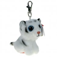 Pupilki (Ty Beanie Boos): brelok tygrys Tundra 8cm