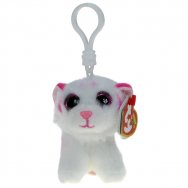 Pupilki (Ty Beanie Boos): brelok tygrys Tabor 8cm