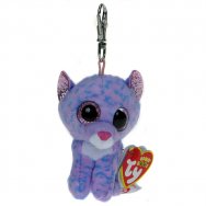 Pupilki (Ty Beanie Boos): brelok kotek Cassidy 8cm